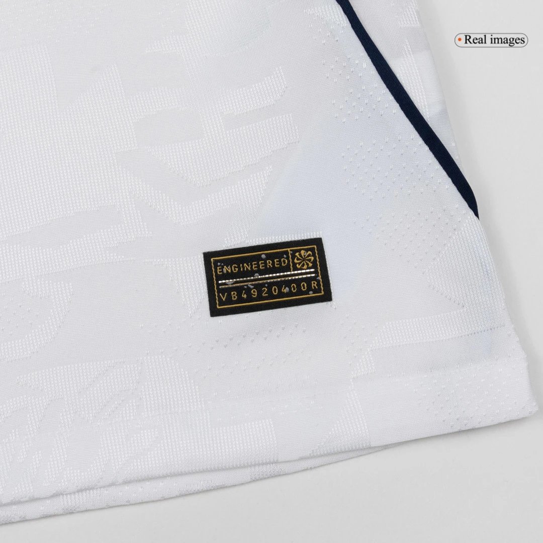 England 2026 Home Jersey (Player Version) — Zdjęcie 9