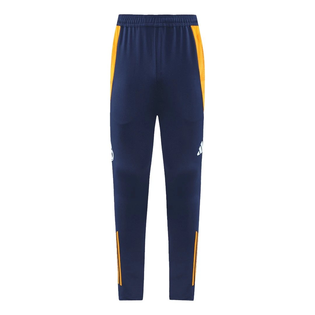 Real Madrid 2024 Soccer Pants 25 Navy Jersey — Zdjęcie 2