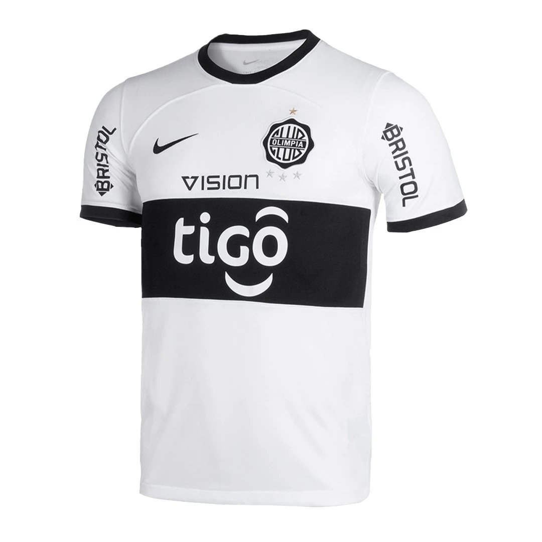 Olimpia 23/24 Home Jersey — photo 3