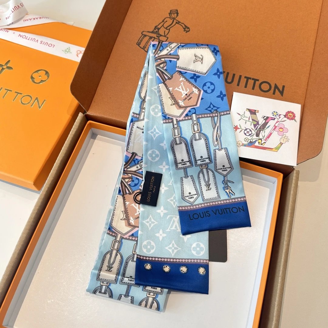 Louis Vuitton Silk Ribbon Ver.F — Photo 2