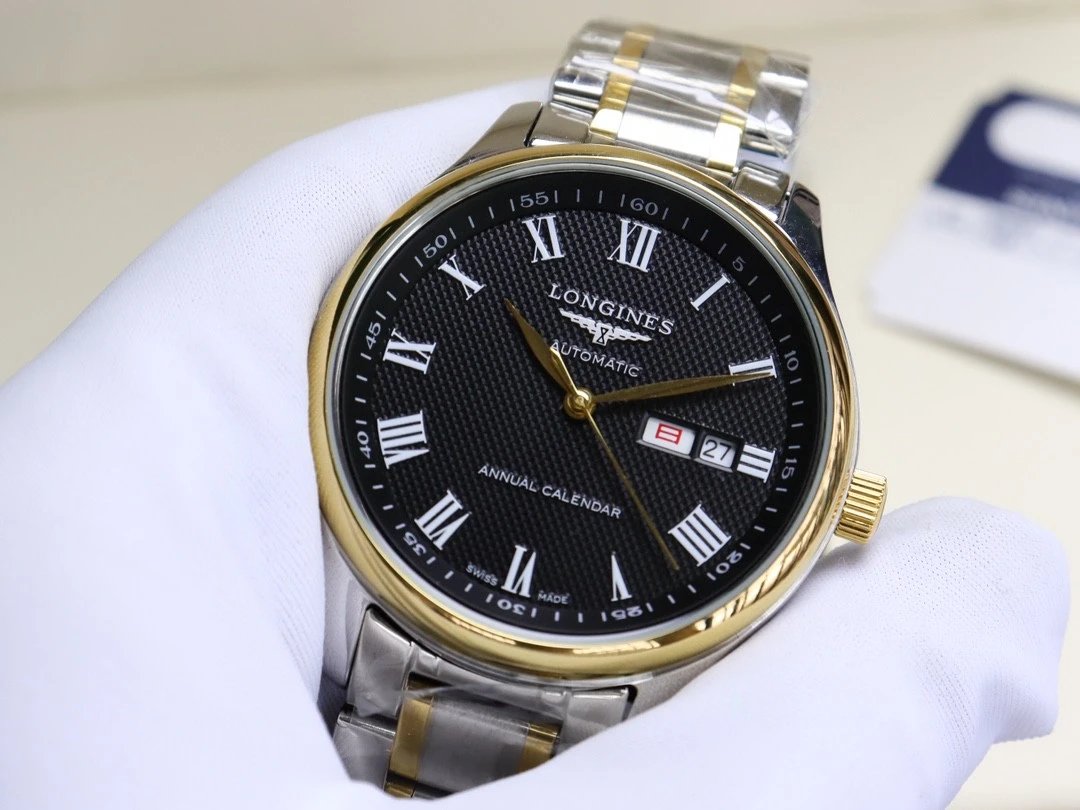Longines Master Collection Automatic Watch 40mm Ver.F — photo 4
