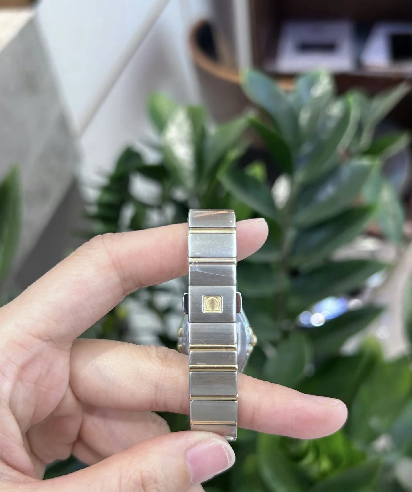 Omega Constellation Automatic Ladies Watch 24mm Ver.A — Photo 9