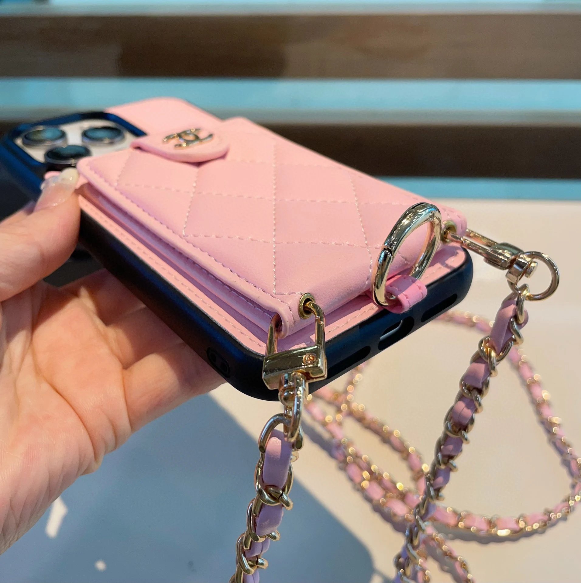 Chanel Card Holder Ver.B — Photo 7