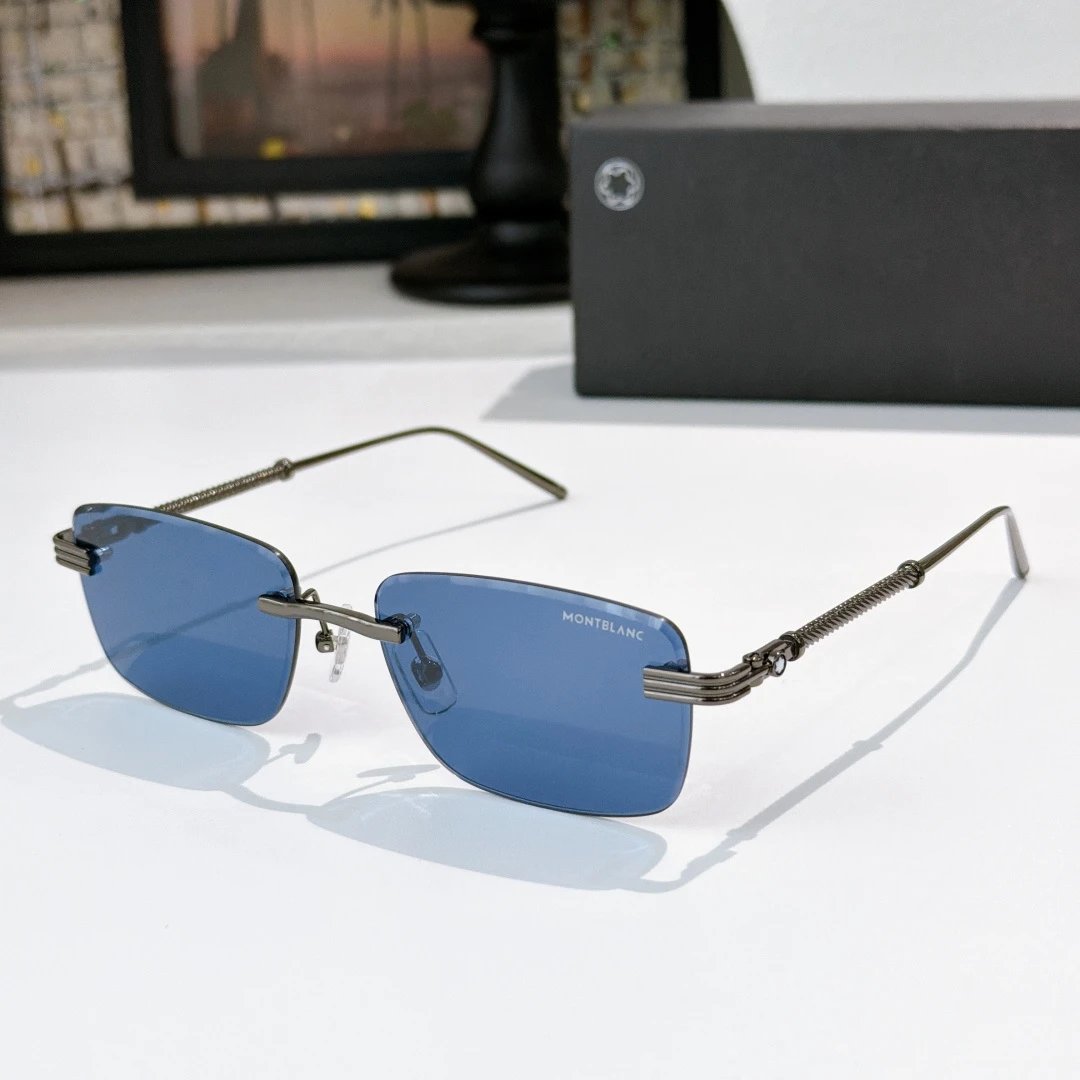Mont Blanc MB2247S Sunglasses 57-17-145 Ver.A — photo 6