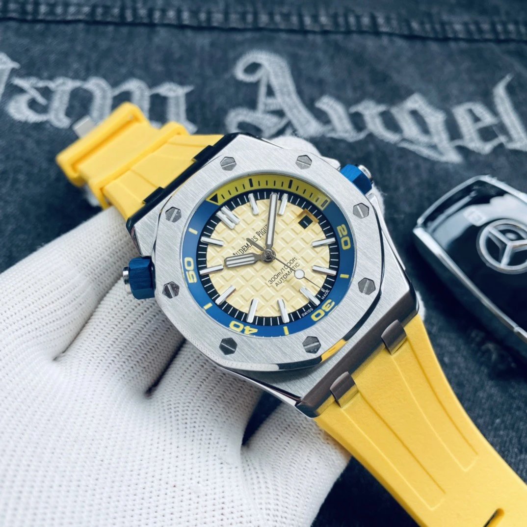 Audemars Piguet Royal Oak Offshore Automatic Watch Ver.B — photo 4