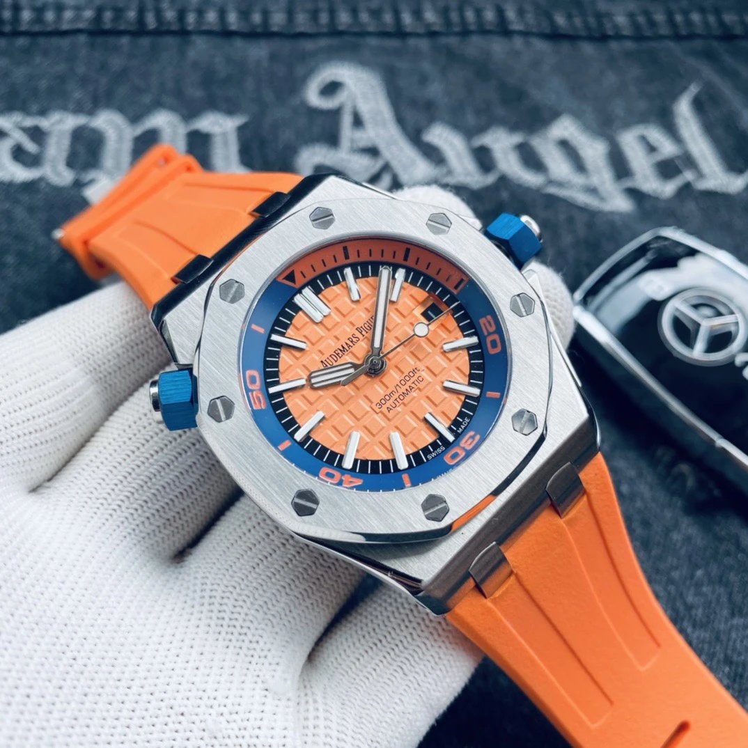 Audemars Piguet Royal Oak Offshore Automatic Watch Ver.B — photo 6