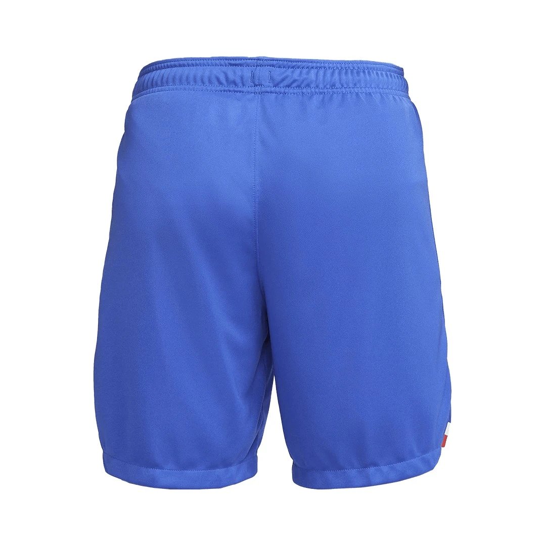 France Away Soccer Shorts 2022 — photo 2