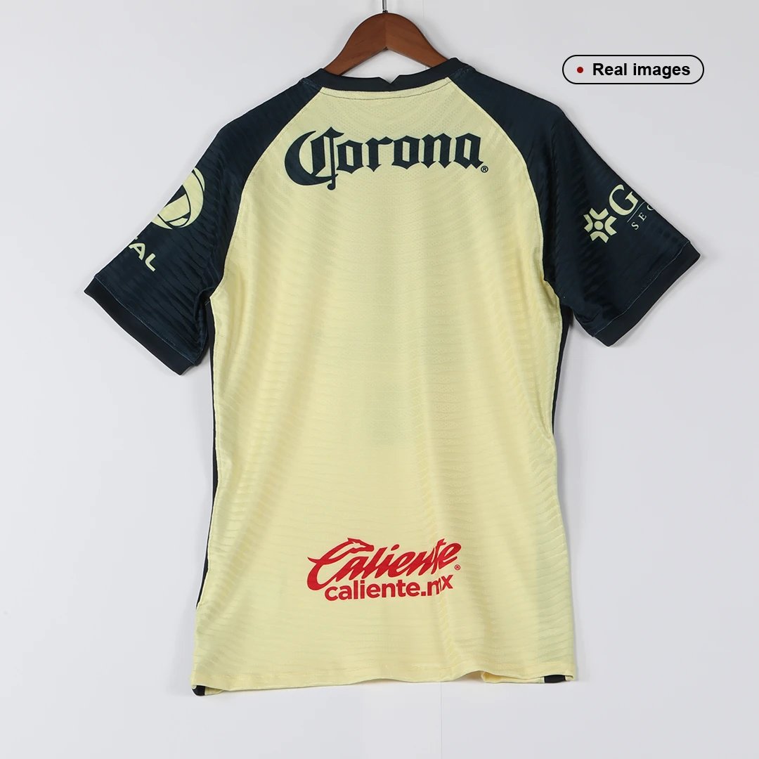 Club America 21/22 Home Jersey (Player Version) — QC