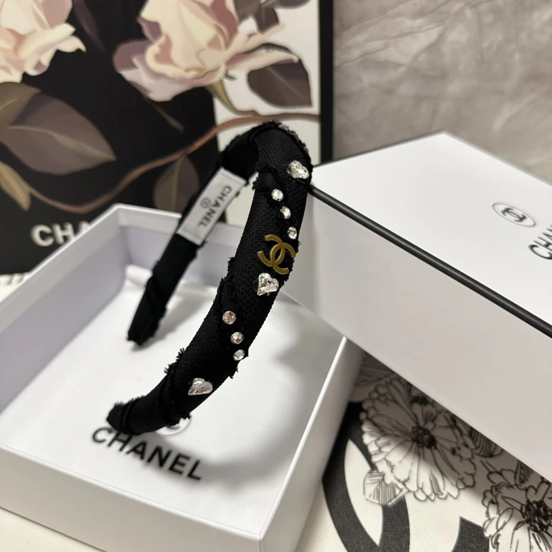 Chanel Headband Ver.I — QC