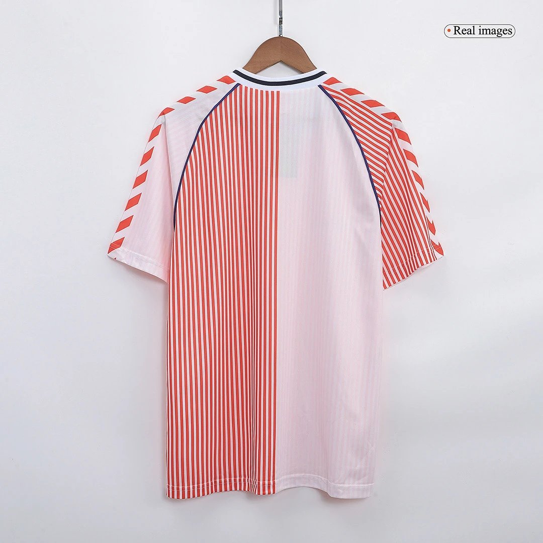 Denmark Retro Away Jersey — photo 4