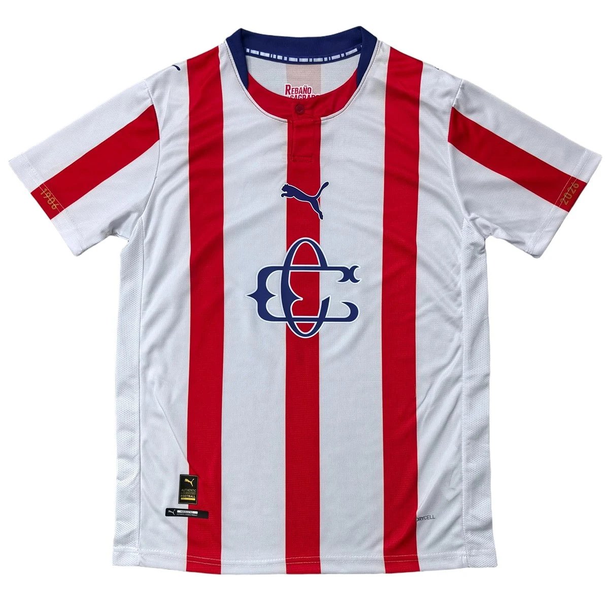 Chivas Guadalajara 2026 Special Edition Jersey — photo 3