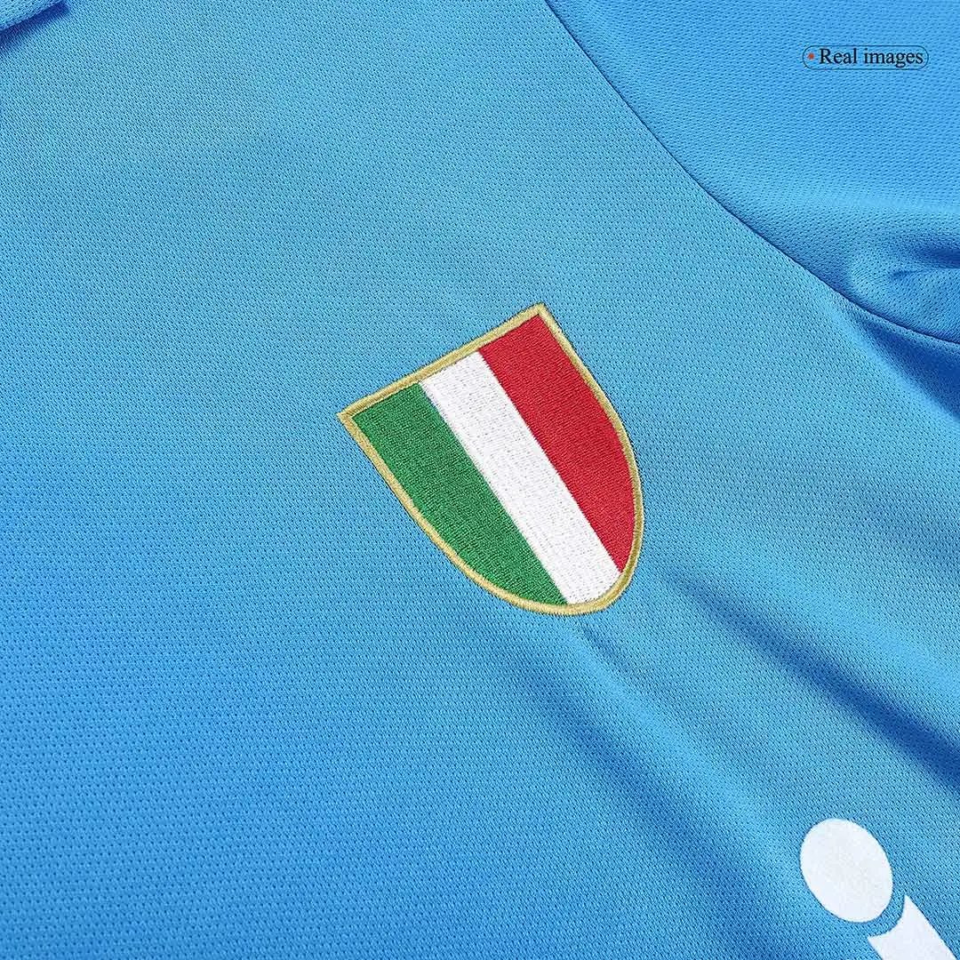 Napoli 1987/88 Retro Home Jersey — photo 5