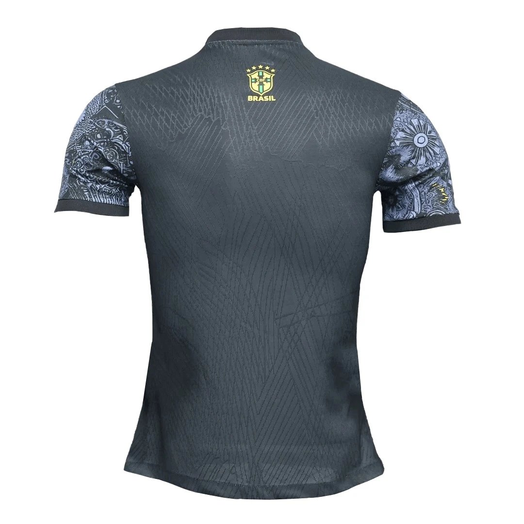 Brazil 2024 Jersey (Player Version) — Photo 2