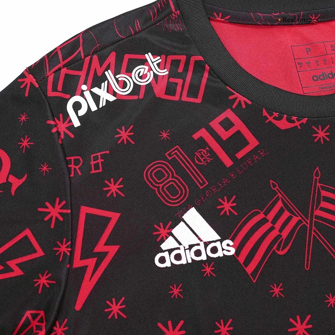 Flamengo 22/23 Pre-Match Jersey — photo 6