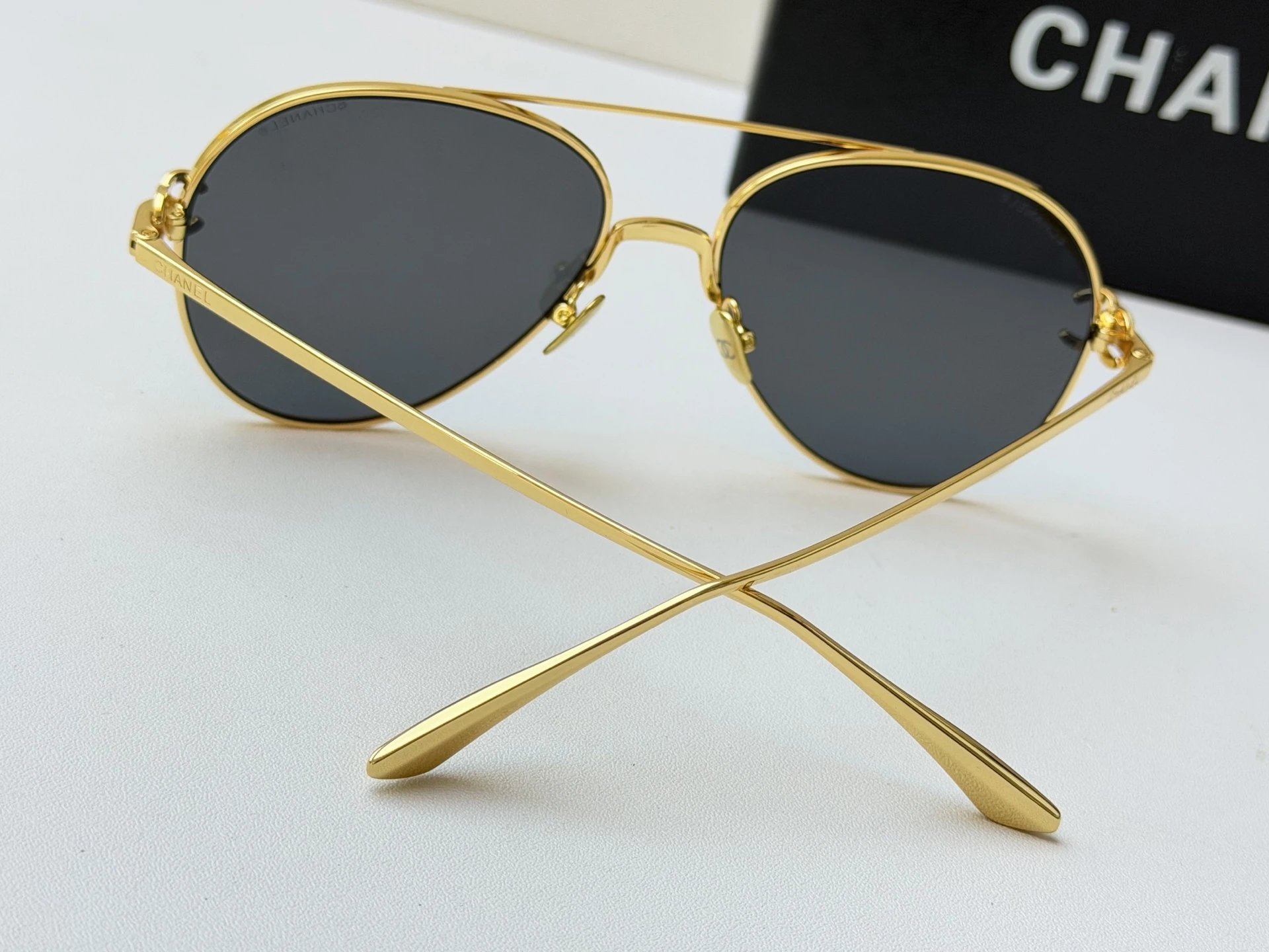 Chanel 2233 Sunglasses 56-18-140 Ver.A — photo 8
