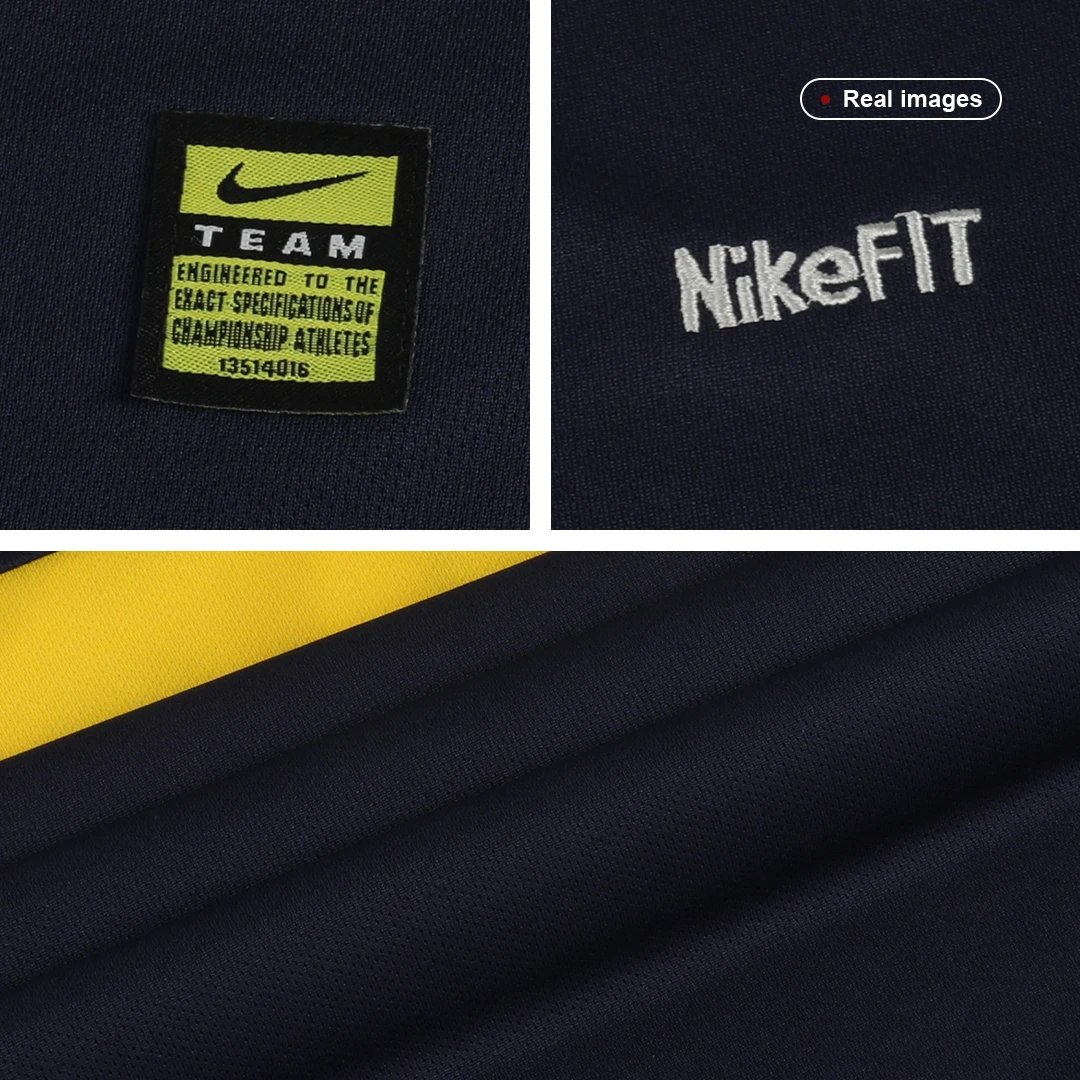 Boca Juniors 2009/10 Retro Home Jersey — photo 8