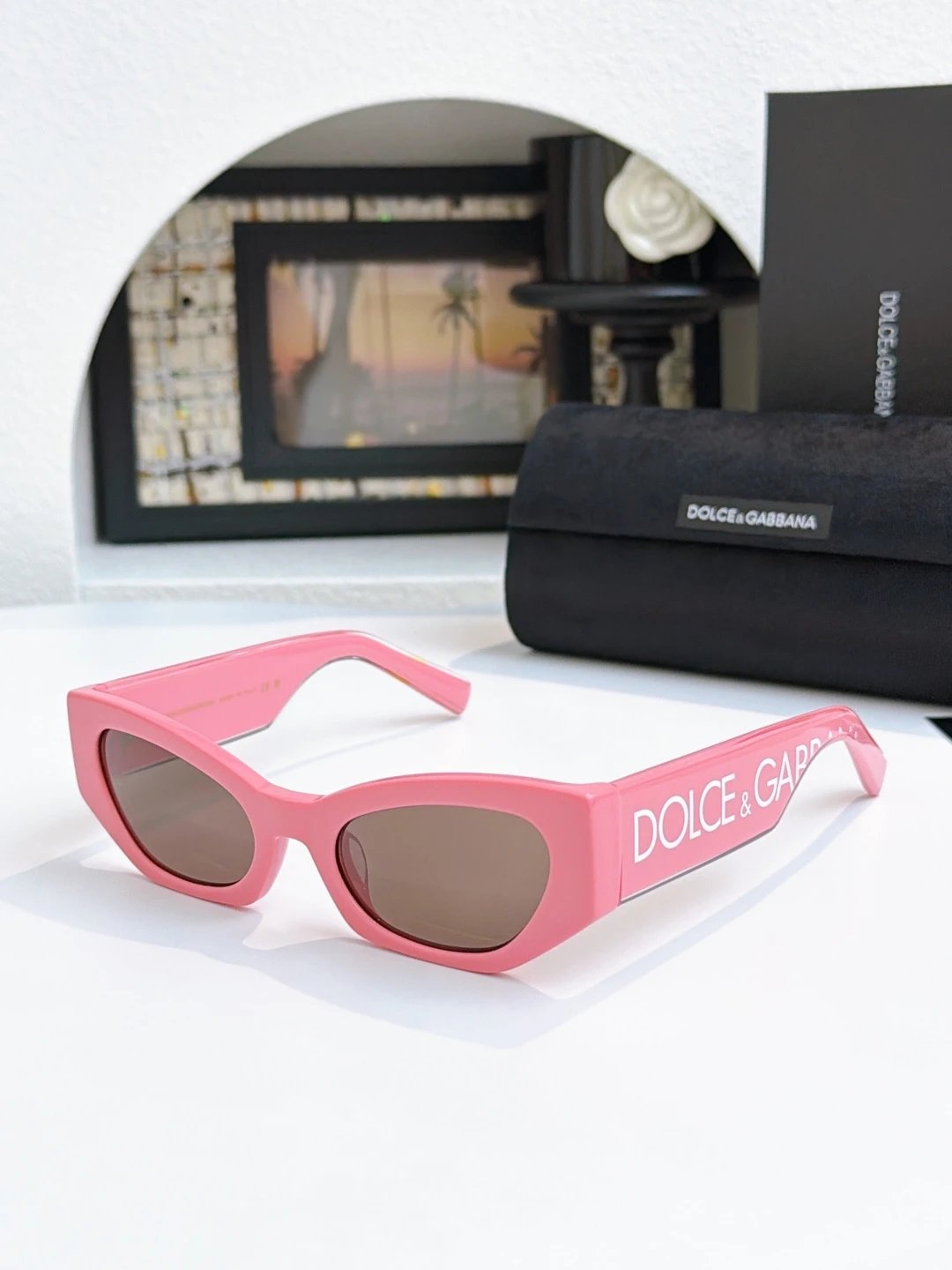 Dolce & Gabbana DG 6186 Sunglasses 52-20-145 — photo 4