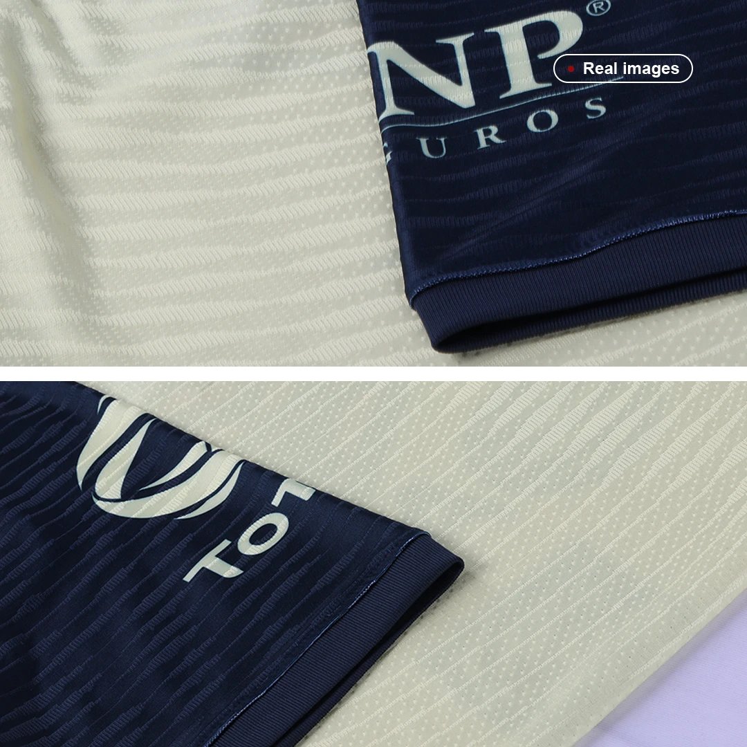 Club America 21/22 Home Jersey (Player Version) — QC
