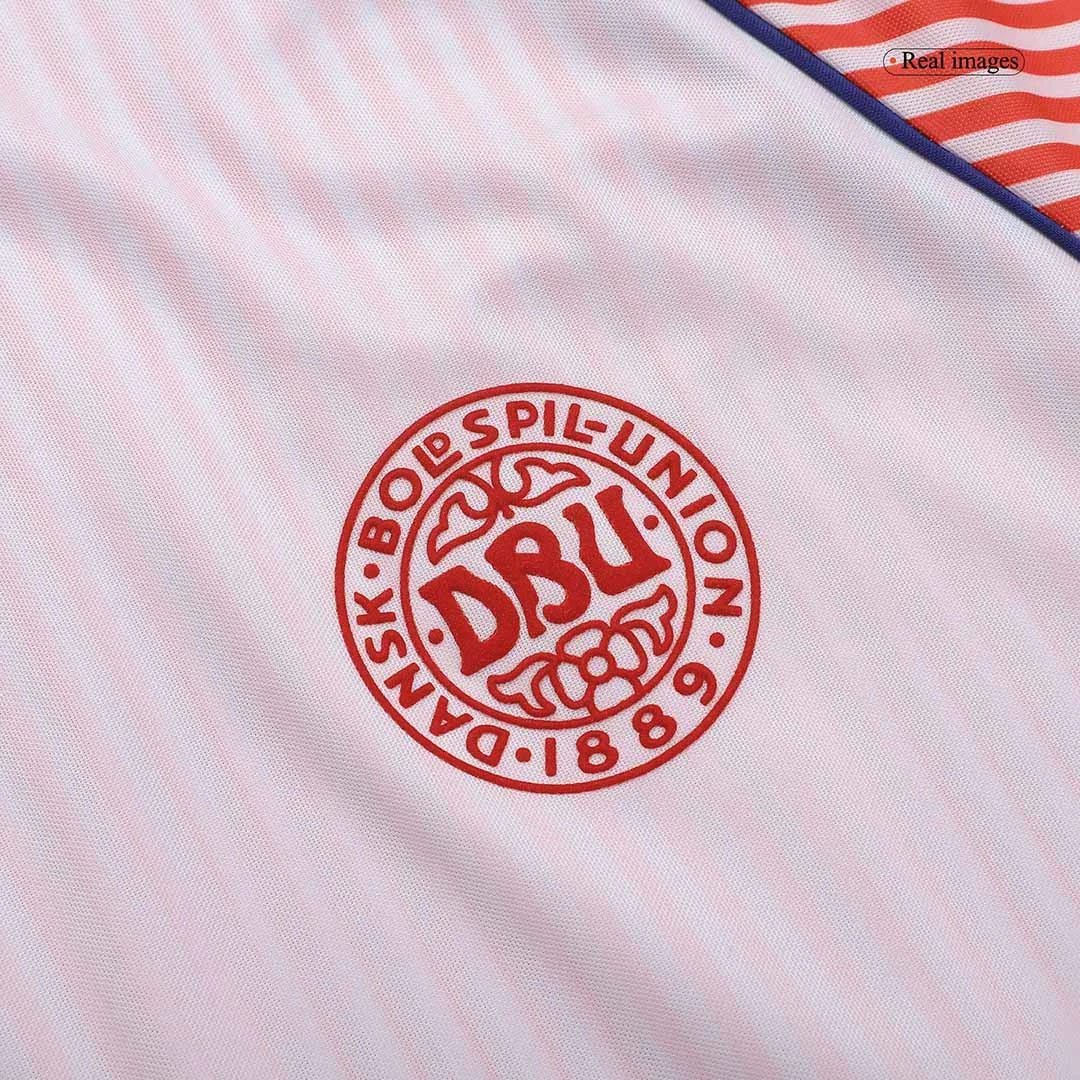 Denmark Retro Away Jersey — photo 11