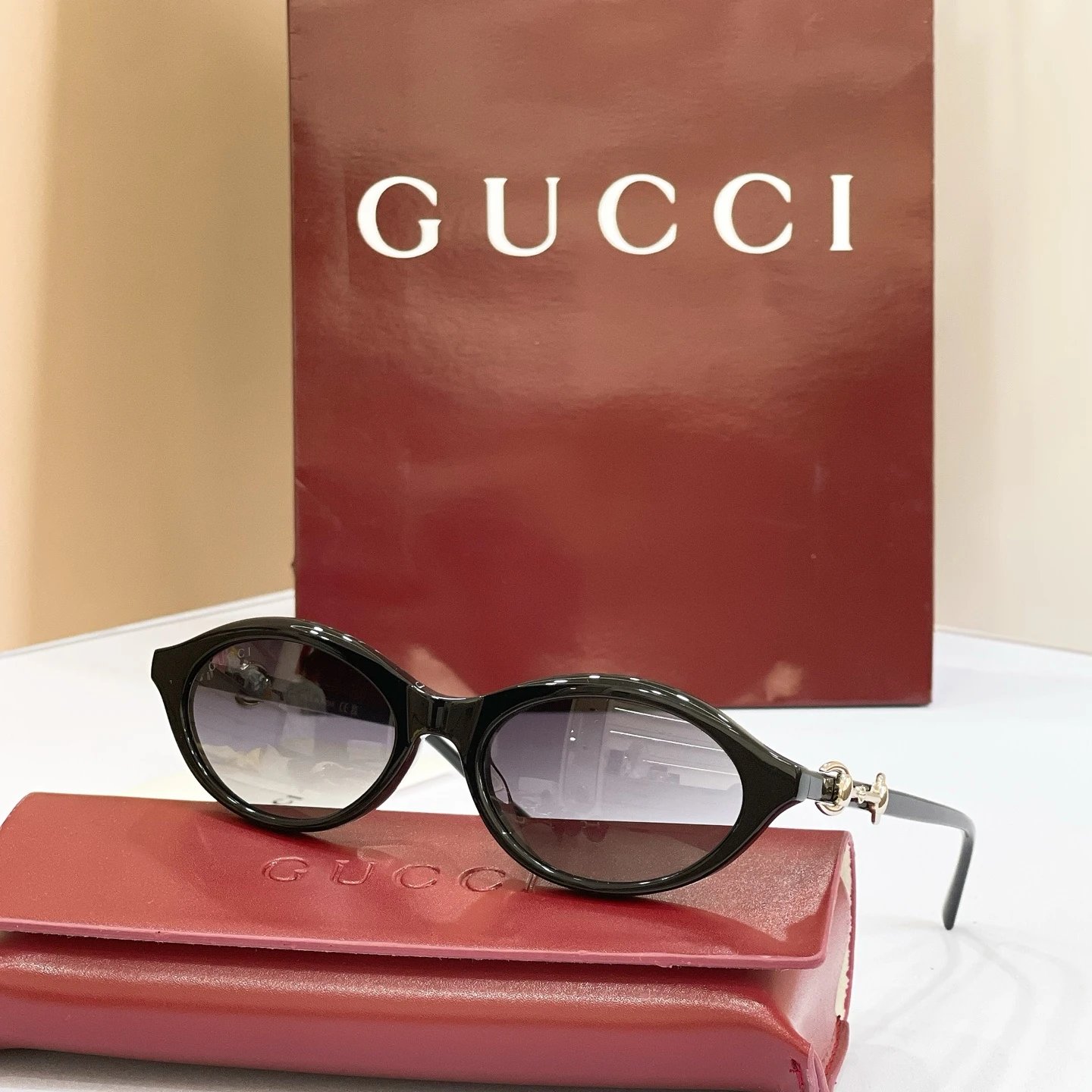 Gucci GG2215S Sunglasses 54-18-145 — photo 4