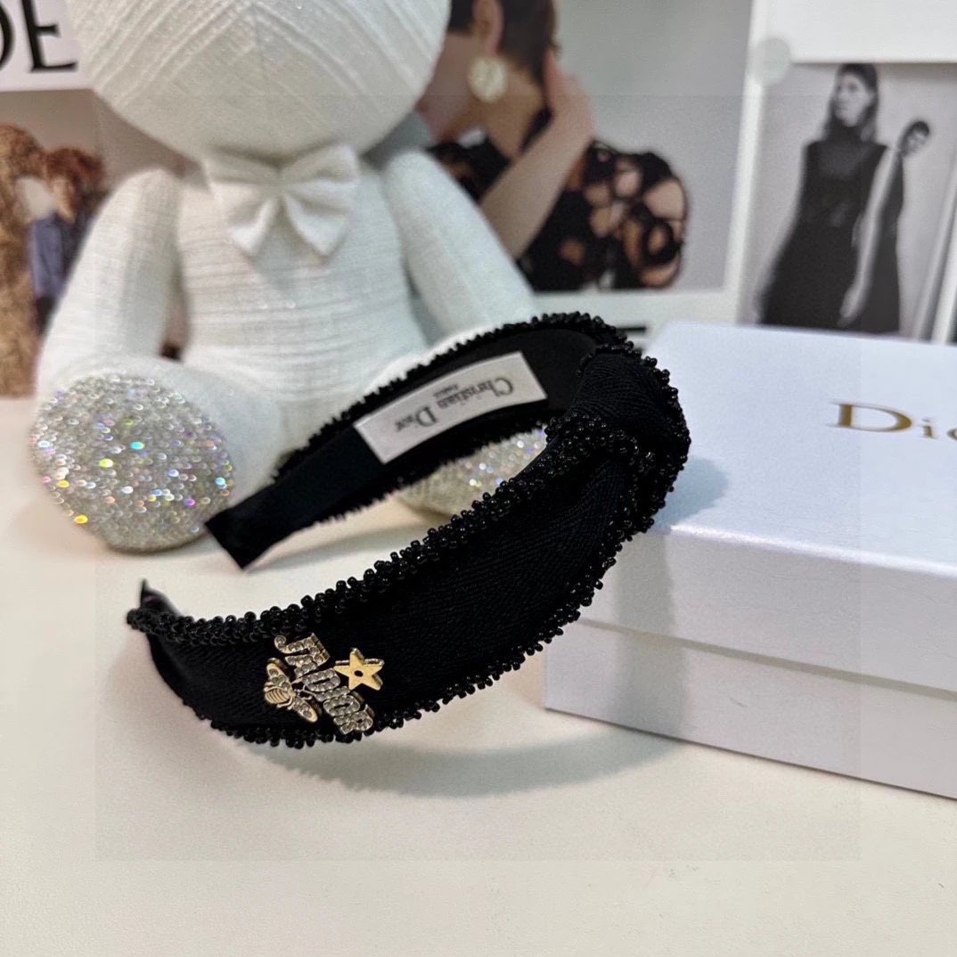 Dior Headband Ver.J — QC