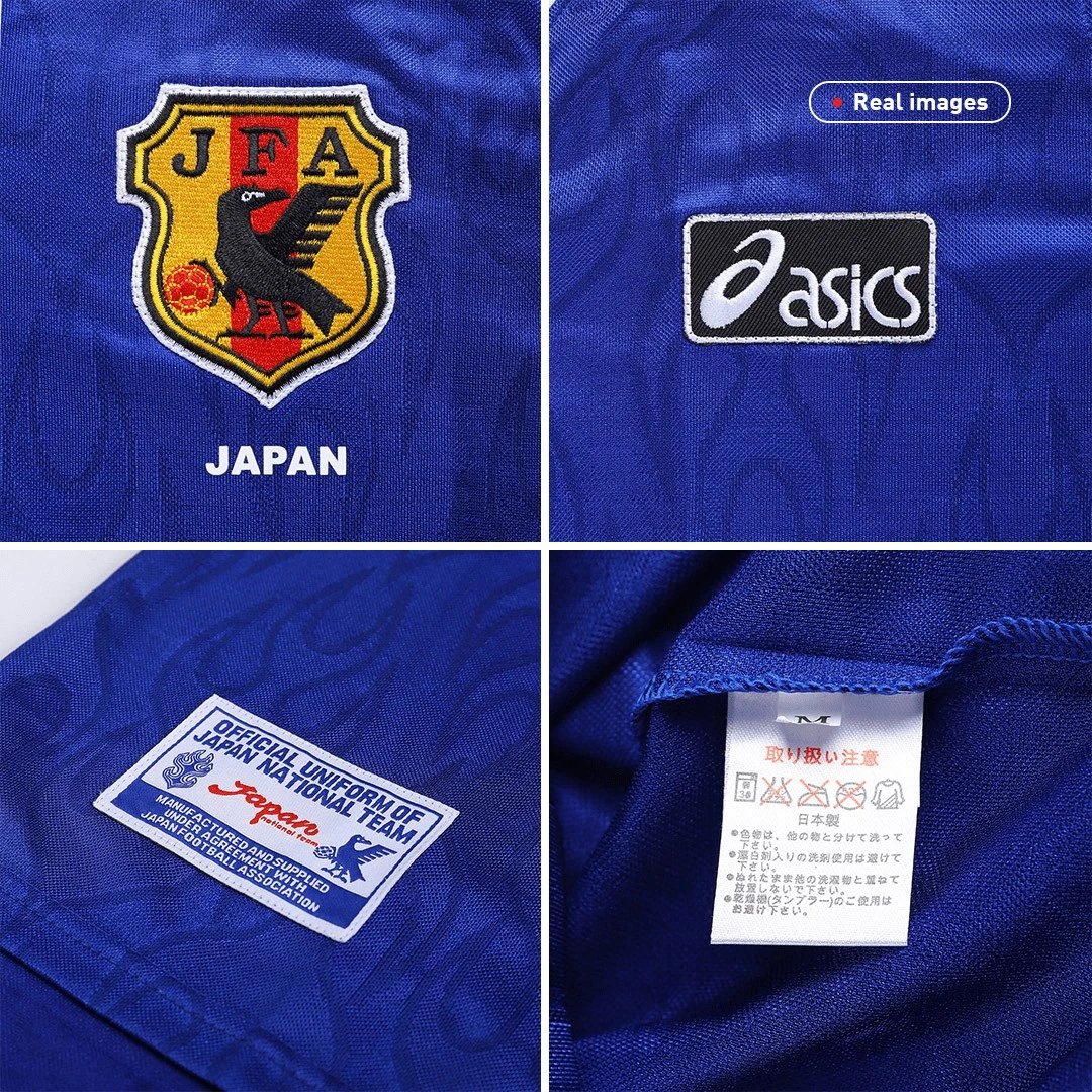 Japan Retro Home Jersey — Photo 8