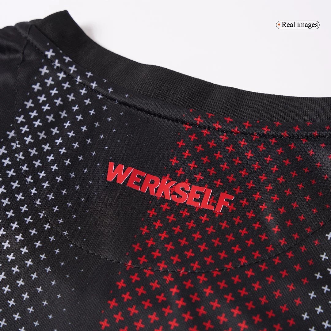 Bayer 04 Leverkusen 25/26 Home Jersey — Photo 13