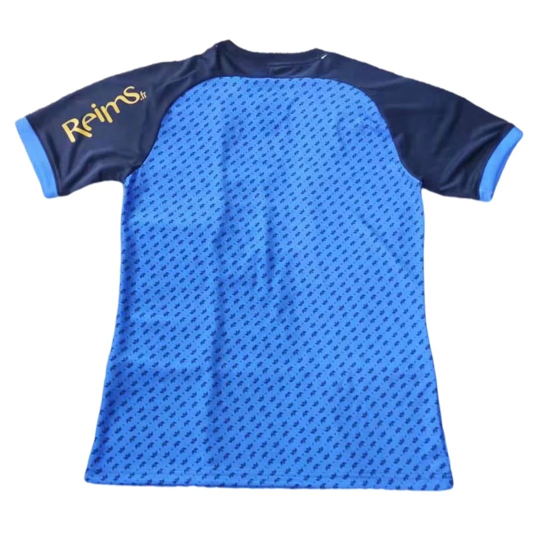 Stade de Reims 21/22 Away Jersey — QC