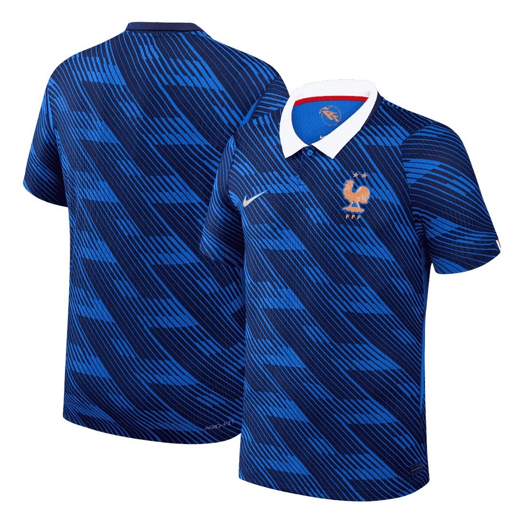 France 2026 Home Jersey (Player Version) — photo 3