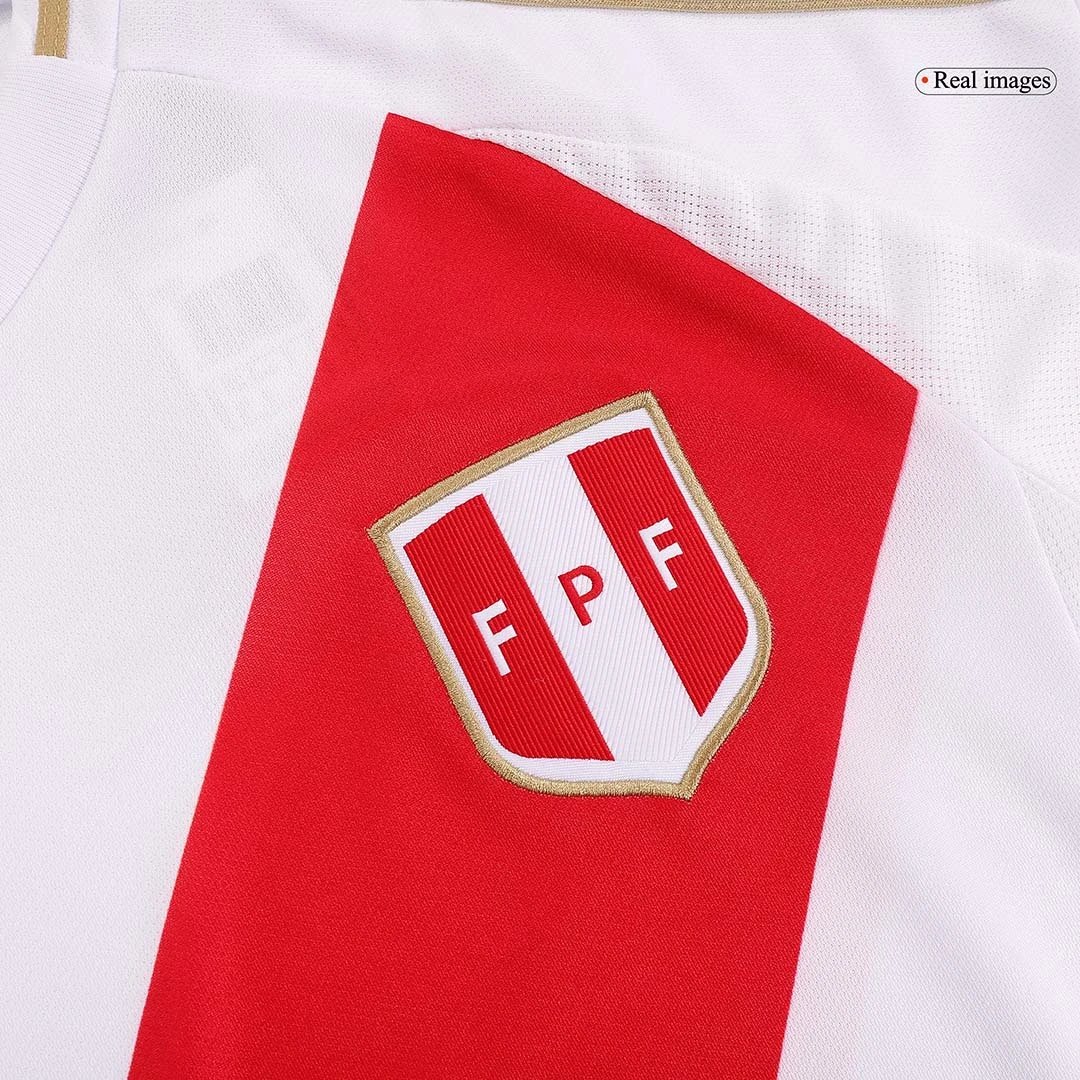 Peru 2024 Home Jersey — photo 8