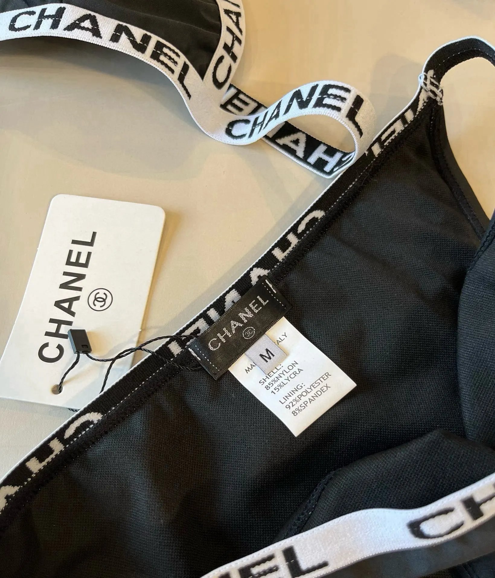 Chanel Bikini Swimwear Ver.B — Photo 6