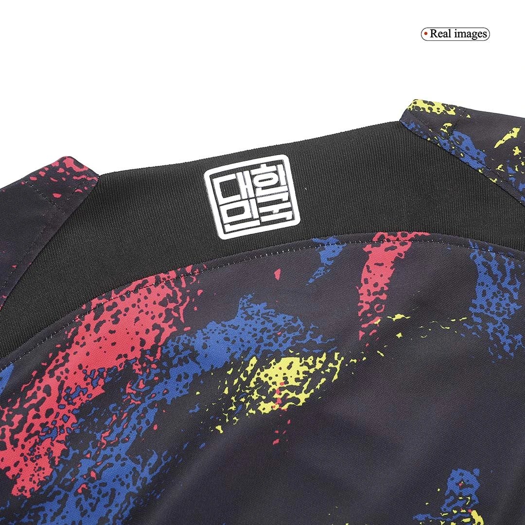 South Korea 2022 Away Jersey — Photo 11