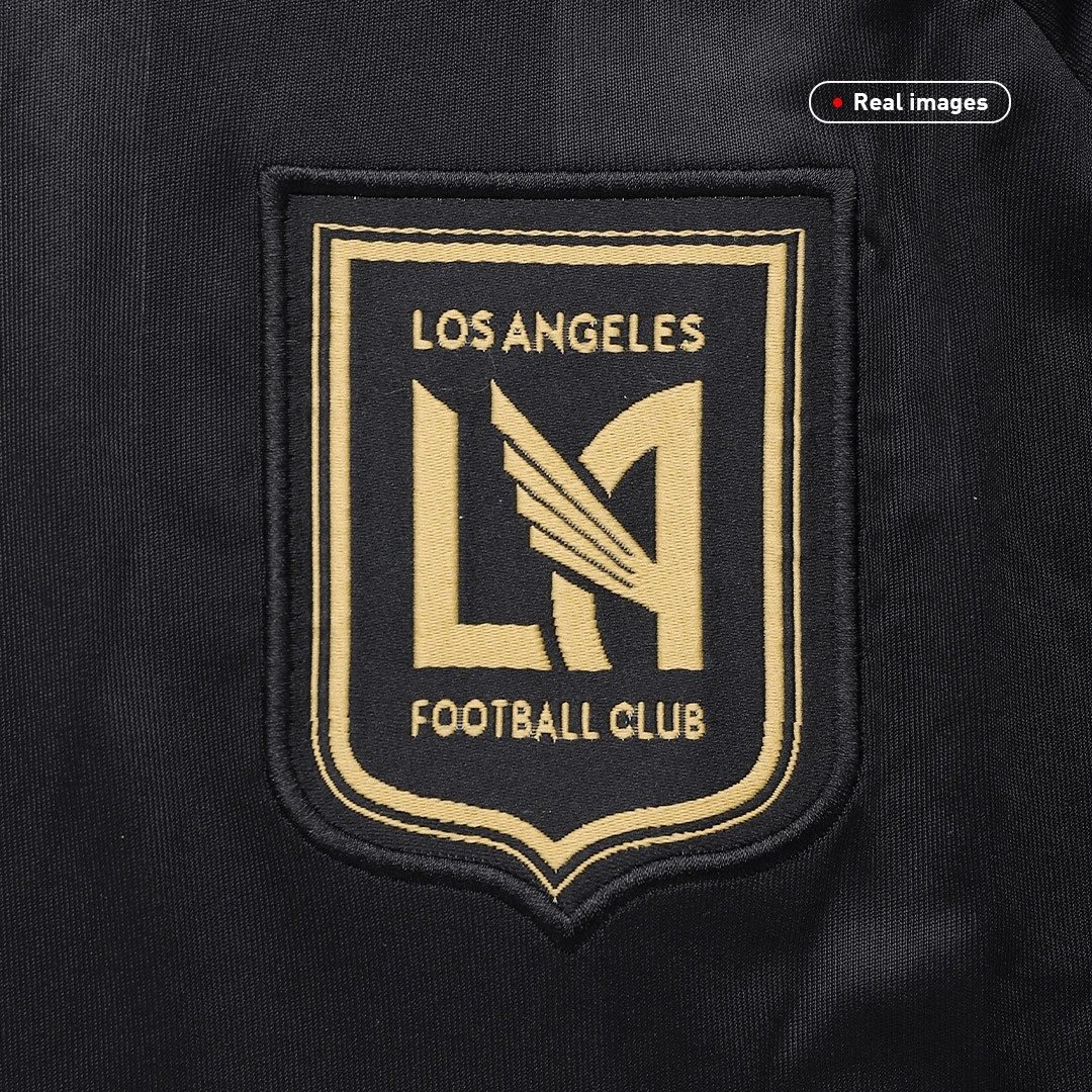 2020 Los Angeles FC Home Jersey — QC