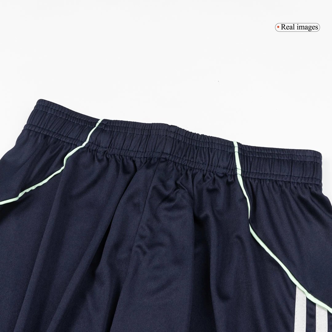Real Madrid Away Soccer Shorts 2025 26 — photo 2