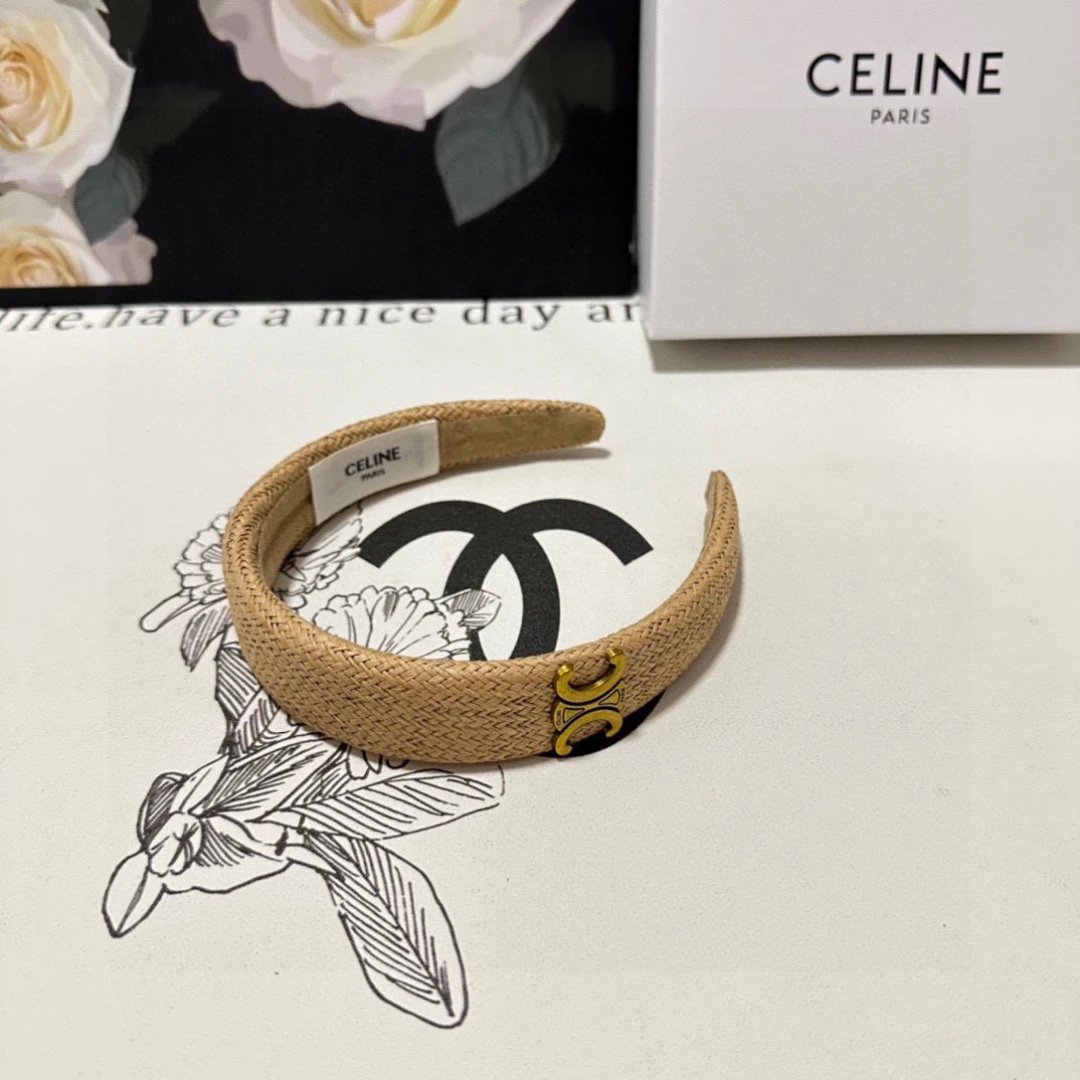 Celine Headband Ver.J — QC