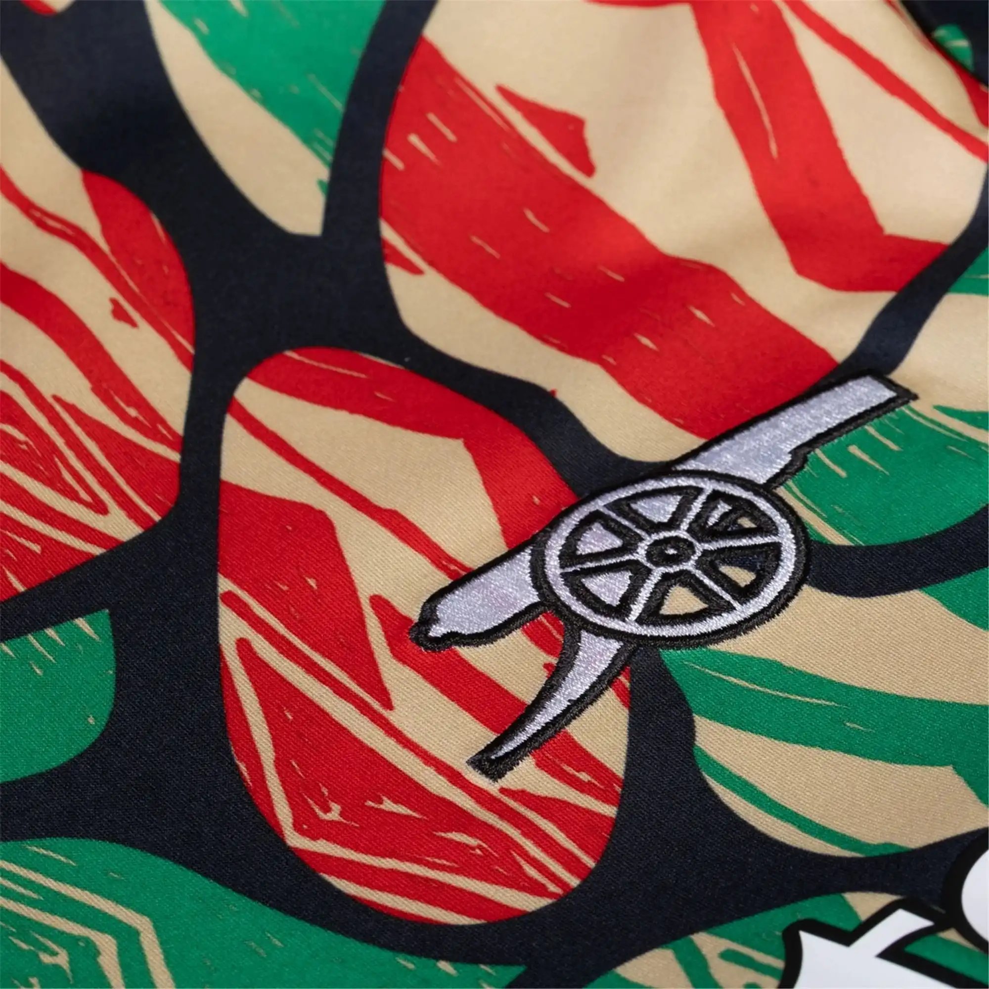 Arsenal 24/25 Pre-Match Jersey — QC