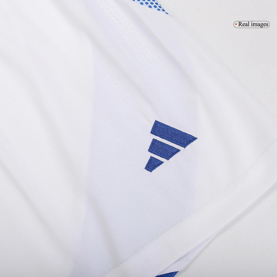 Italy Home Soccer Shorts 2024 — photo 7