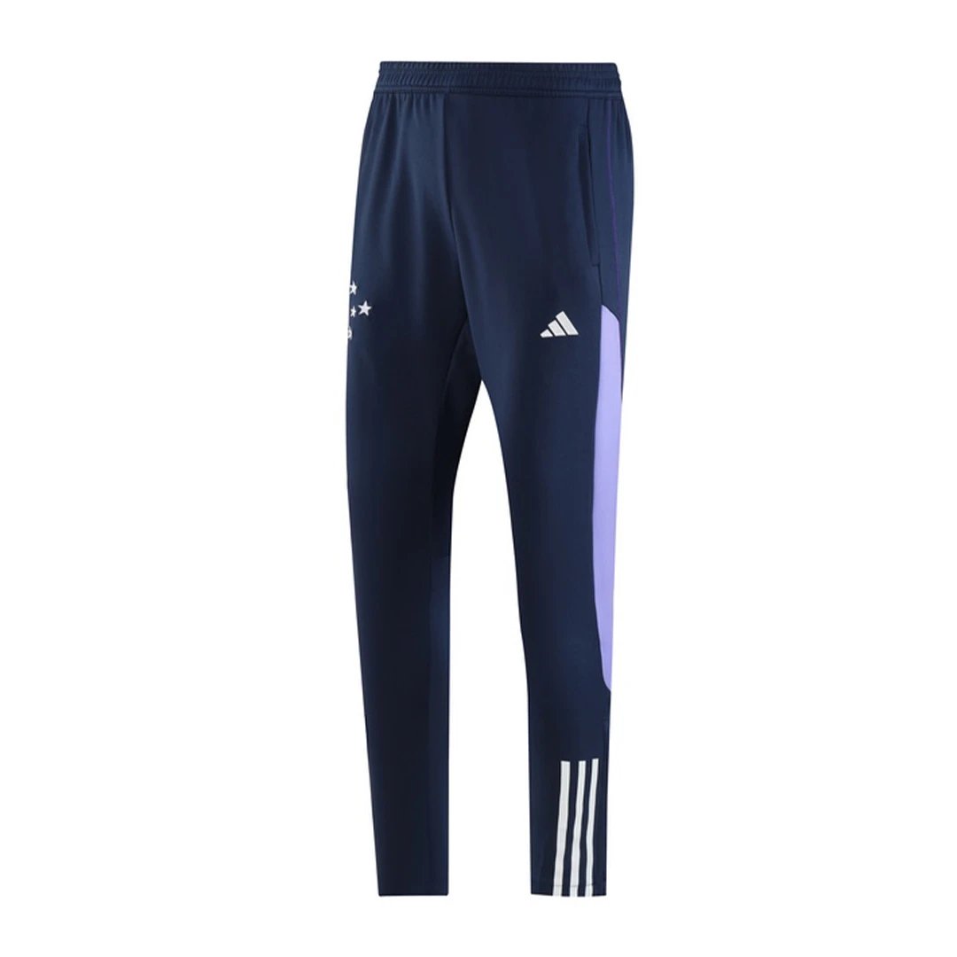 Cruzeiro EC 1 4 Zip Tracksuit 2023 24 Navy — photo 4
