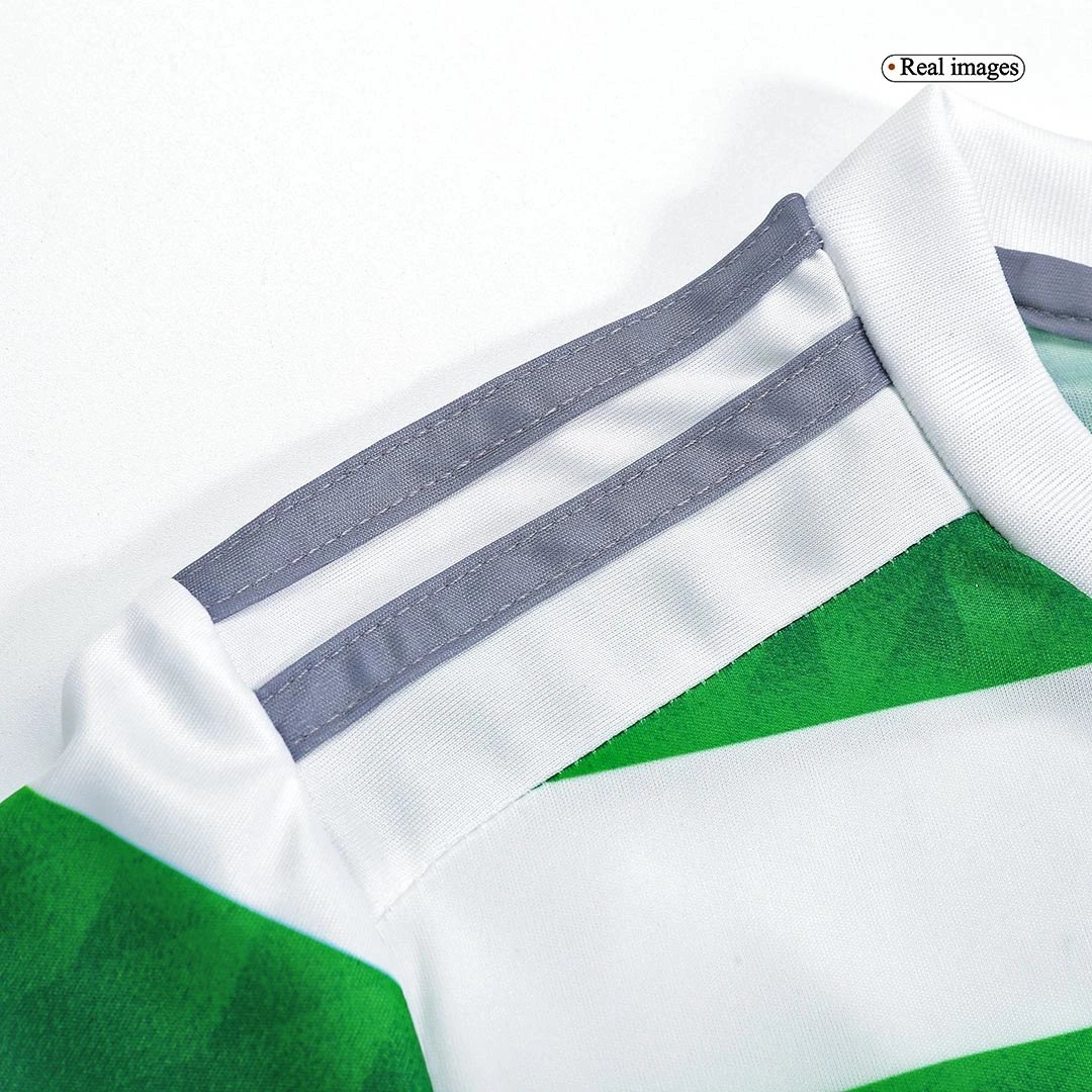 Celtic 22/23 Home Jersey - Kids — Photo 12