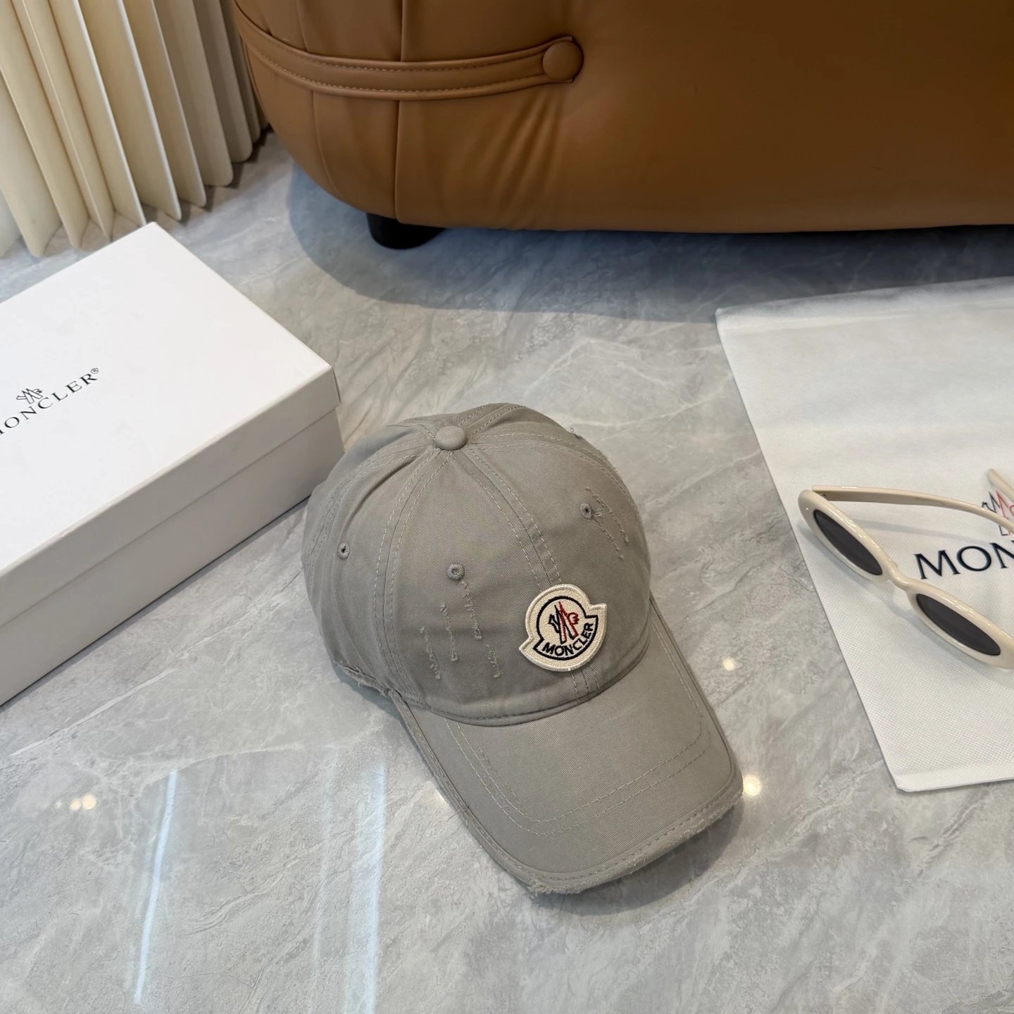 Moncler Baseball Cap Ver.D — photo 6