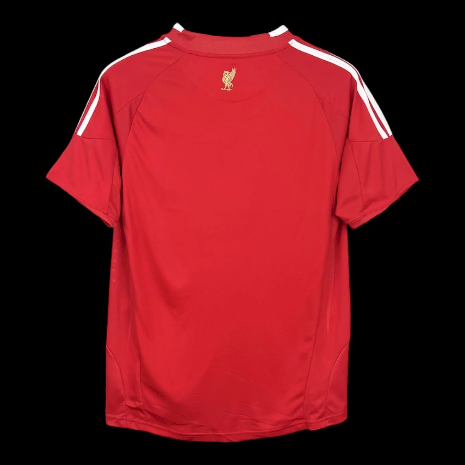 Liverpool 2008/10 Retro Home Jersey — Photo 2