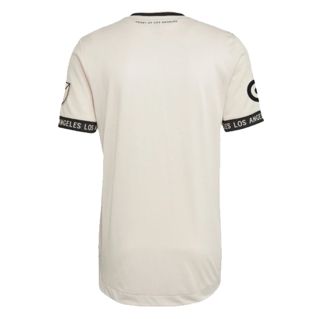 2021 Los Angeles FC Away Jersey (Player Version) — Photo 2