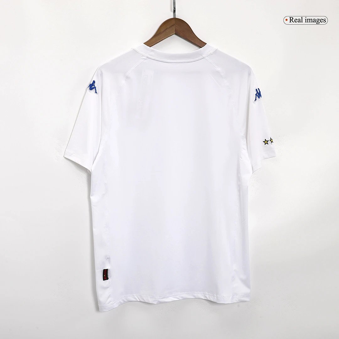 Italy 2002 Retro Away Jersey — photo 4