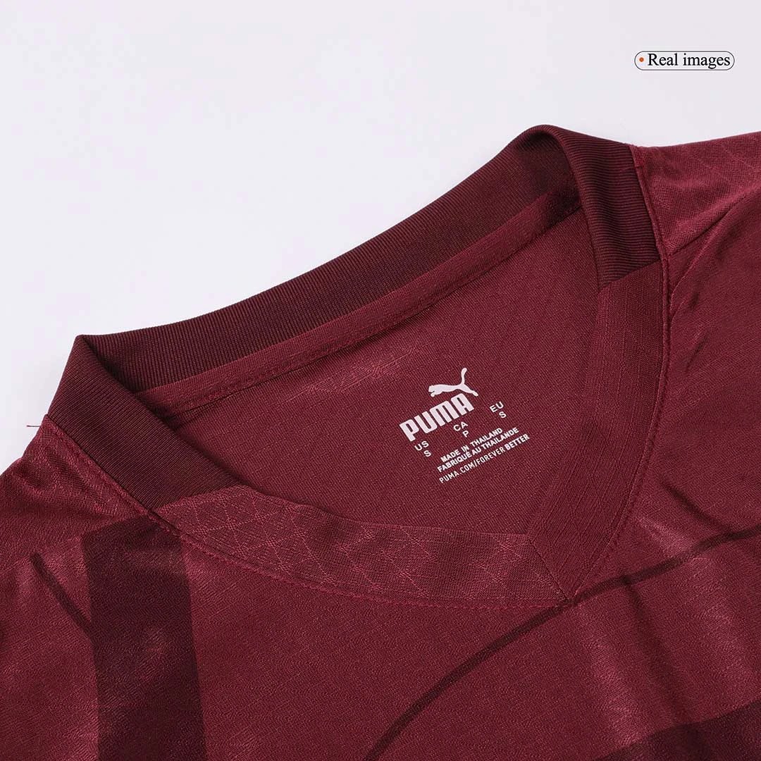 Manchester City 24/25 Third Jersey (Player Version) — QC
