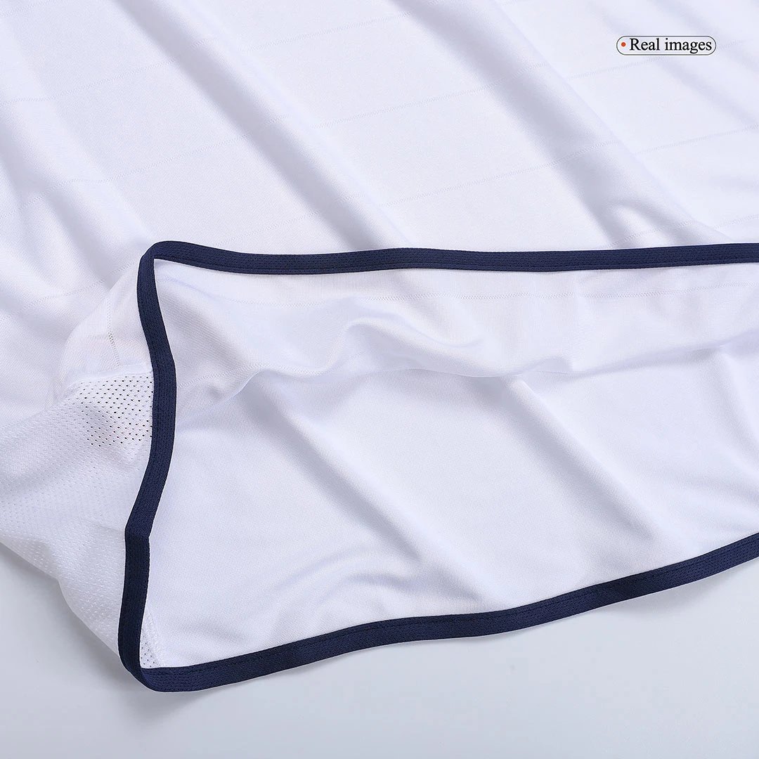 England 2004 Retro Home Jersey — photo 10