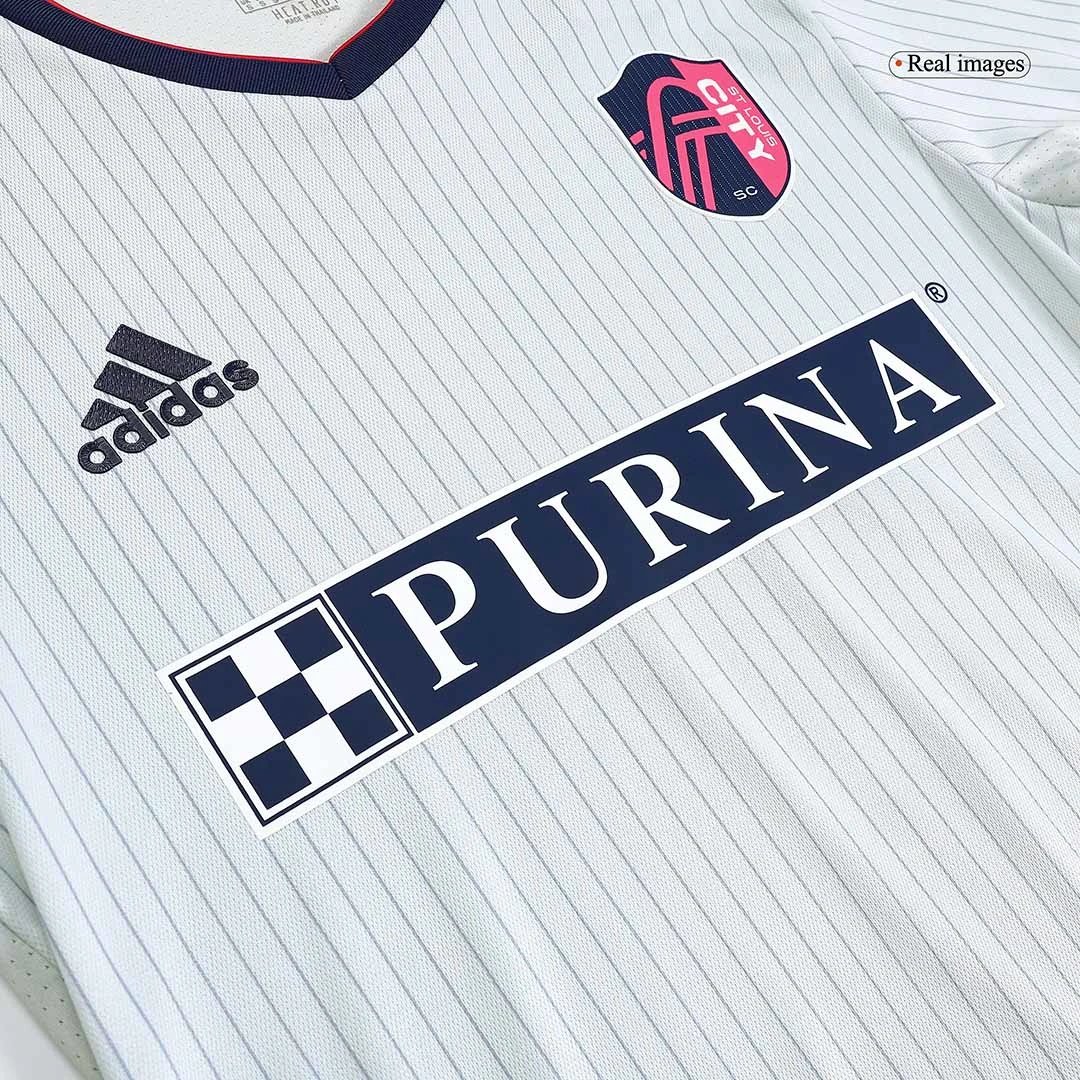 St Louis City Sc Authentic 2023 Away Jersey (Player Version) — photo 9
