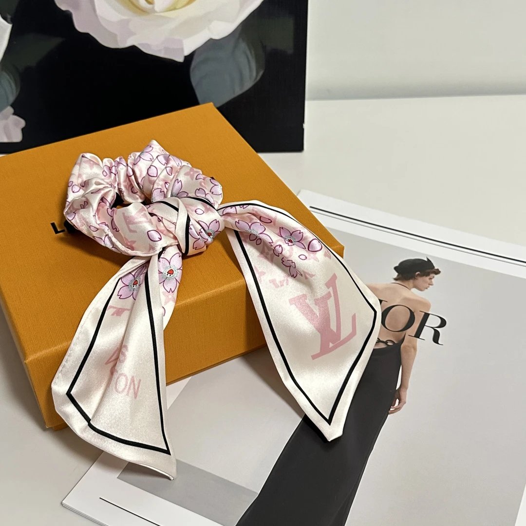 Louis Vuitton Headband Ver.E — Zdjęcie 3