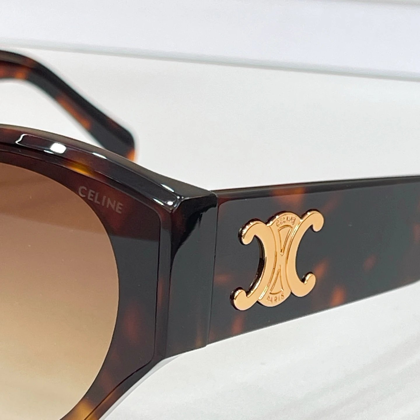 Celine CL2153U Sunglasses 53-20-145 — Zdjęcie 7