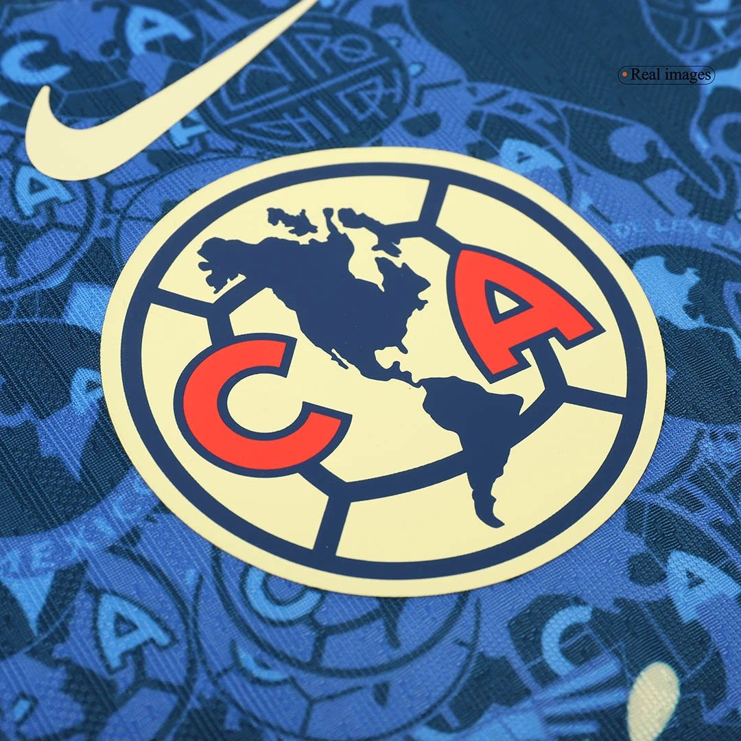 Club America 24/25 Away Jersey (Player Version) — photo 8