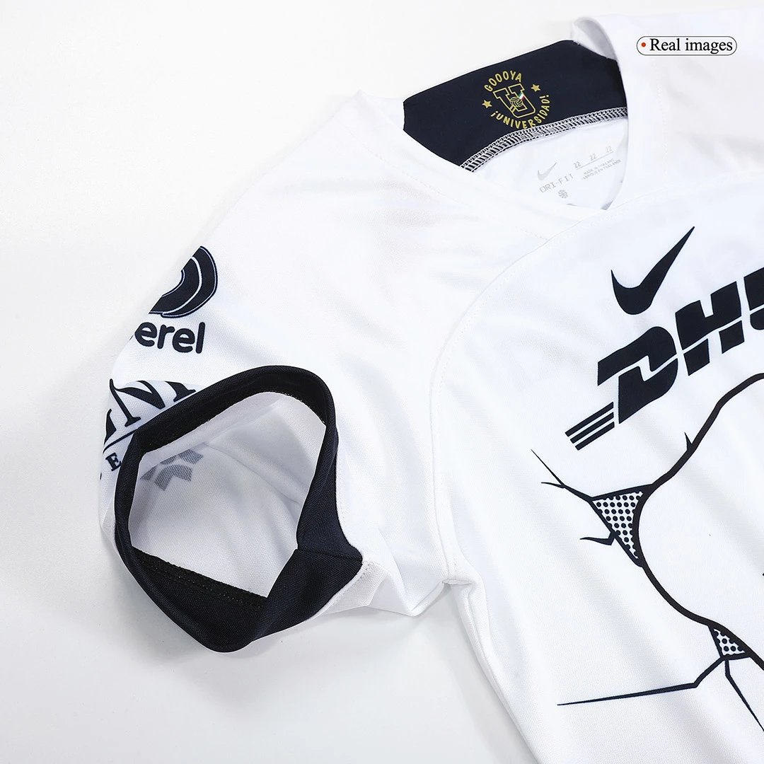 Pumas UNAM 23/24 Home Jersey - Kids — photo 8
